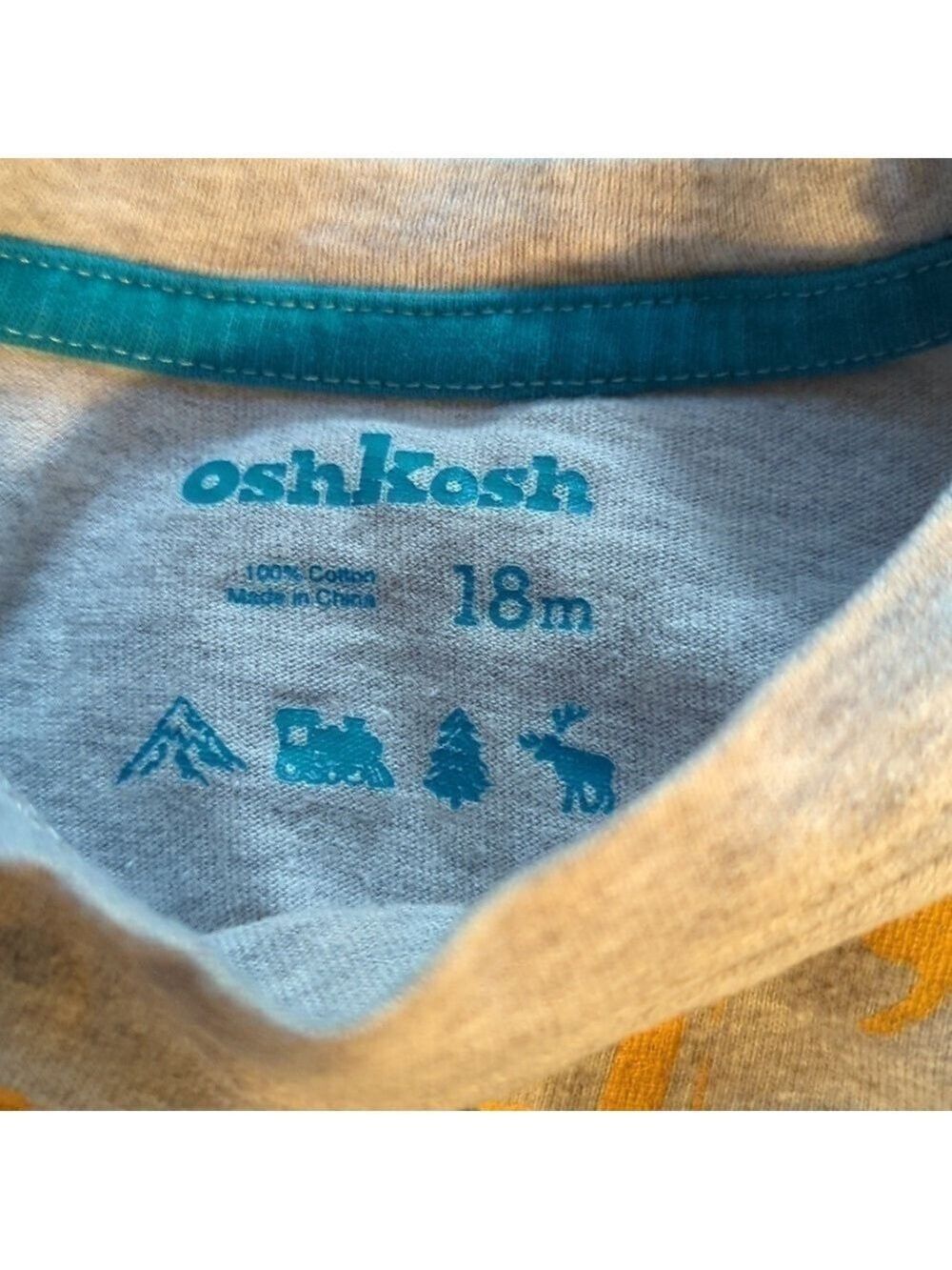 Old Navy Toddler Boys Long Sleeve Shirts 18 Months - Picture 3 of 13